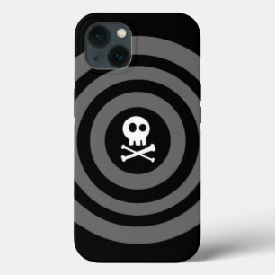 ~ Skull + Crossbones ~ OtterBox iPhone Case