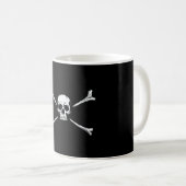 Skull & Crossbones Rebel Koffiemok (Voorkant rechts)