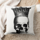 Skull Crown Royal Kussen (Deken)