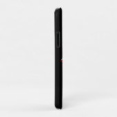 Skull Cupcake Case-Mate iPhone Case (Achterkant/rechts)