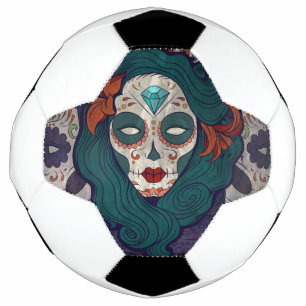 Skull-dames Voetbal