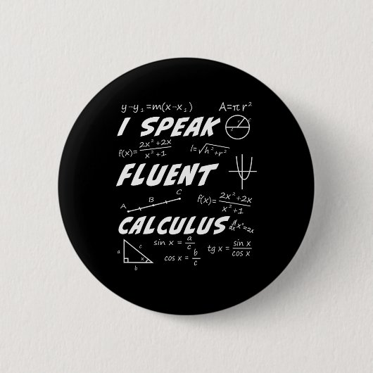 Skull Dance Autism Awareness T-shirt Mam Pap Kinde Ronde Button 5,7 Cm (Voorkant)