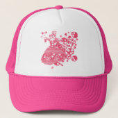 Skull Dance Trucker Pet (Voorkant)