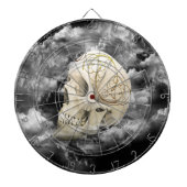 Skull Dartbord (Voorkant)