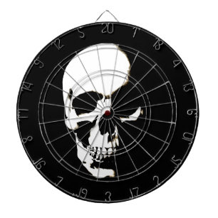 Skull Dartbord