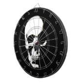 Skull Dartbord (Voorkant Rechts)