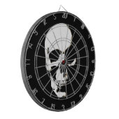Skull Dartbord (Voorkant Links)