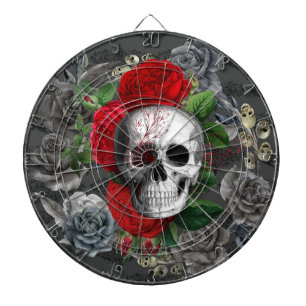 Skull Dartbord
