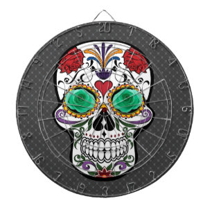 Skull Dartbord
