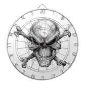 Skull Dartbord (Voorkant)