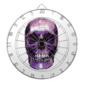 Skull Dartbord (Voorkant)