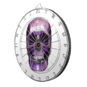 Skull Dartbord (Voorkant Rechts)