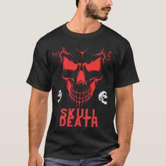 Skull Death T-shirt