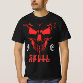 Skull Death T-shirt (Voorkant)