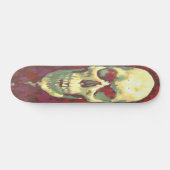 Skull Deck 2 - Jason Goad Skateboard (Horizontaal)