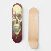 Skull Deck 2 - Jason Goad Skateboard (Voorkant)