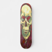 Skull Deck 2 - Jason Goad Skateboard (Voorkant)