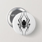 Skull Design Merchandise Ronde Button 5,7 Cm (Voorkant /achterkant)