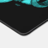 Skull Devil Head Bureaumat (Hoek)