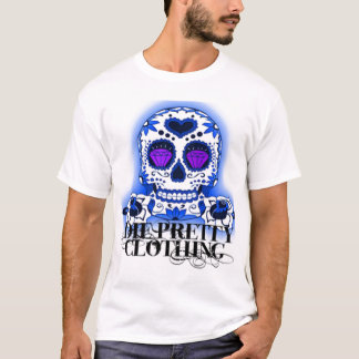 Skull Diamonds (Mannen) T-shirt