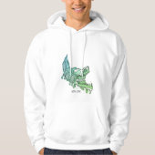 SKULL_DOG Hoodie (Voorkant)