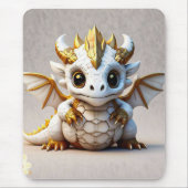 "Skull Dragon Design" Muismat (Voorkant)