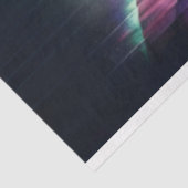 Skull Dragon Tissuepapier (Detail)