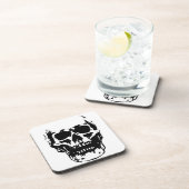 Skull Drankjes Onderzetter (Rechterzijde)