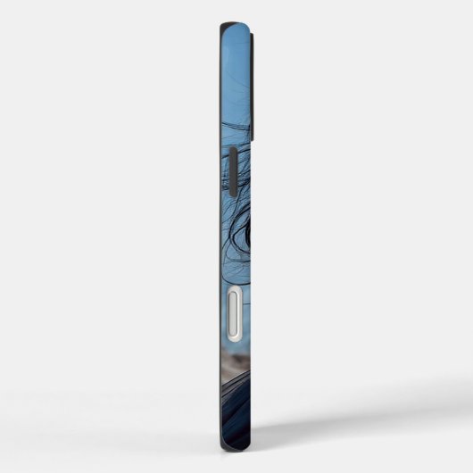 Skull Dress Telefoonhoesje Case-Mate iPhone Case (Achterkant / Rechts)