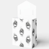 "Skull-Duggery" Bedankdoosjes (Open)