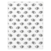 "Skull-Duggery" Tafelkleed (Voorkant)