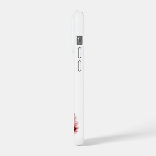 Skull - Duivel Head met slang iPhone Hoesje (Linkerkant)