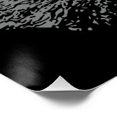 Skull Eagle Fusion Perfect Poster (Hoek)