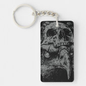 Skull Eagle Fusion Sleutelhanger (Voorkant)