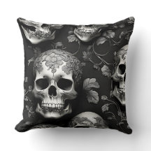 Skull edgy en mysterieus