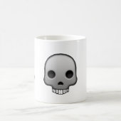 Skull Emoji Koffiemok (Center)