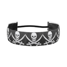 Skull en Crossbones Pirate