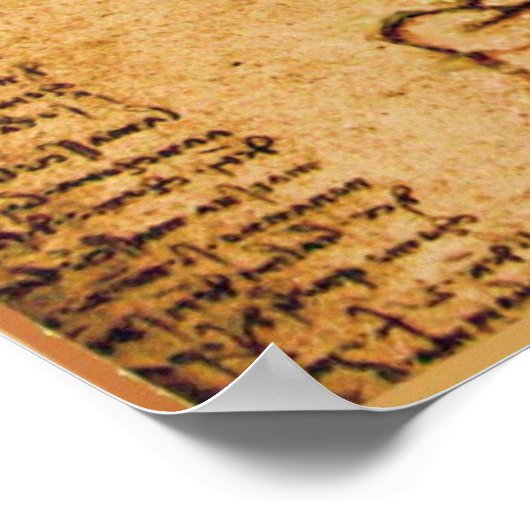 SKULL EN TEETH, DENTALE KLINIEK, DENTIST POSTER (Hoek)