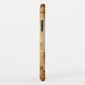 SKULL en TEETH, DENTALE KLINIEK, DENTISTISCHE MONO Case-Mate iPhone Case (Achterkant/rechts)