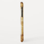 SKULL en TEETH, DENTALE KLINIEK, DENTISTISCHE MONO Case-Mate iPhone Case (Achterkant/links)