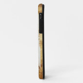 SKULL en TEETH, DENTALE KLINIEK, DENTISTISCHE MONO Case-Mate iPhone Case (Achterkant/links)