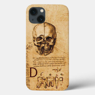 SKULL en TEETH, DENTALE KLINIEK, DENTISTISCHE MONO Case-Mate iPhone Case