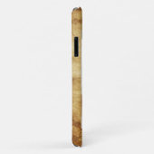 SKULL en TEETH, DENTALE KLINIEK, DENTISTISCHE MONO Case-Mate iPhone Case (Achterkant/rechts)