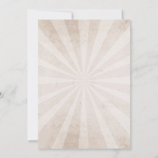 Skull Engagement Party Halloween Wedding Invite Kaart (Achterkant)