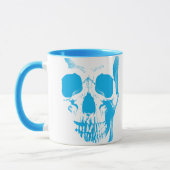 Skull Face Blue Mok (Links)