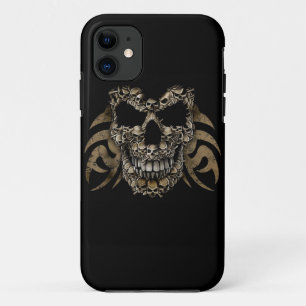 Skull Face Case-Mate iPhone Case