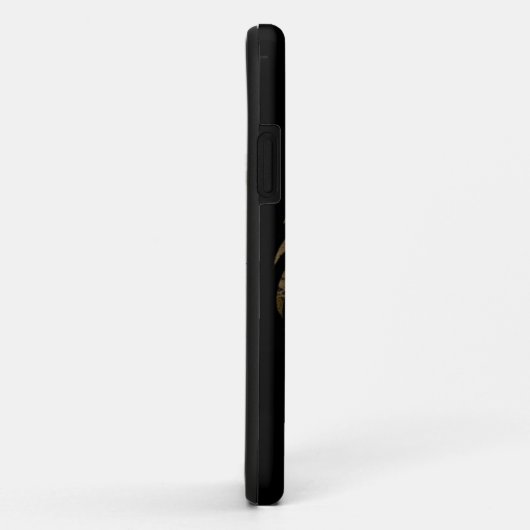 Skull Face Case-Mate iPhone Case (Achterkant/rechts)