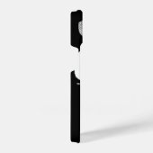 Skull Face iPhone Hoesje (Rechterkant)