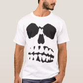Skull Face T-shirt (Voorkant)