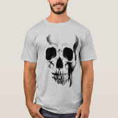 Skull Face T-shirt (Voorkant)